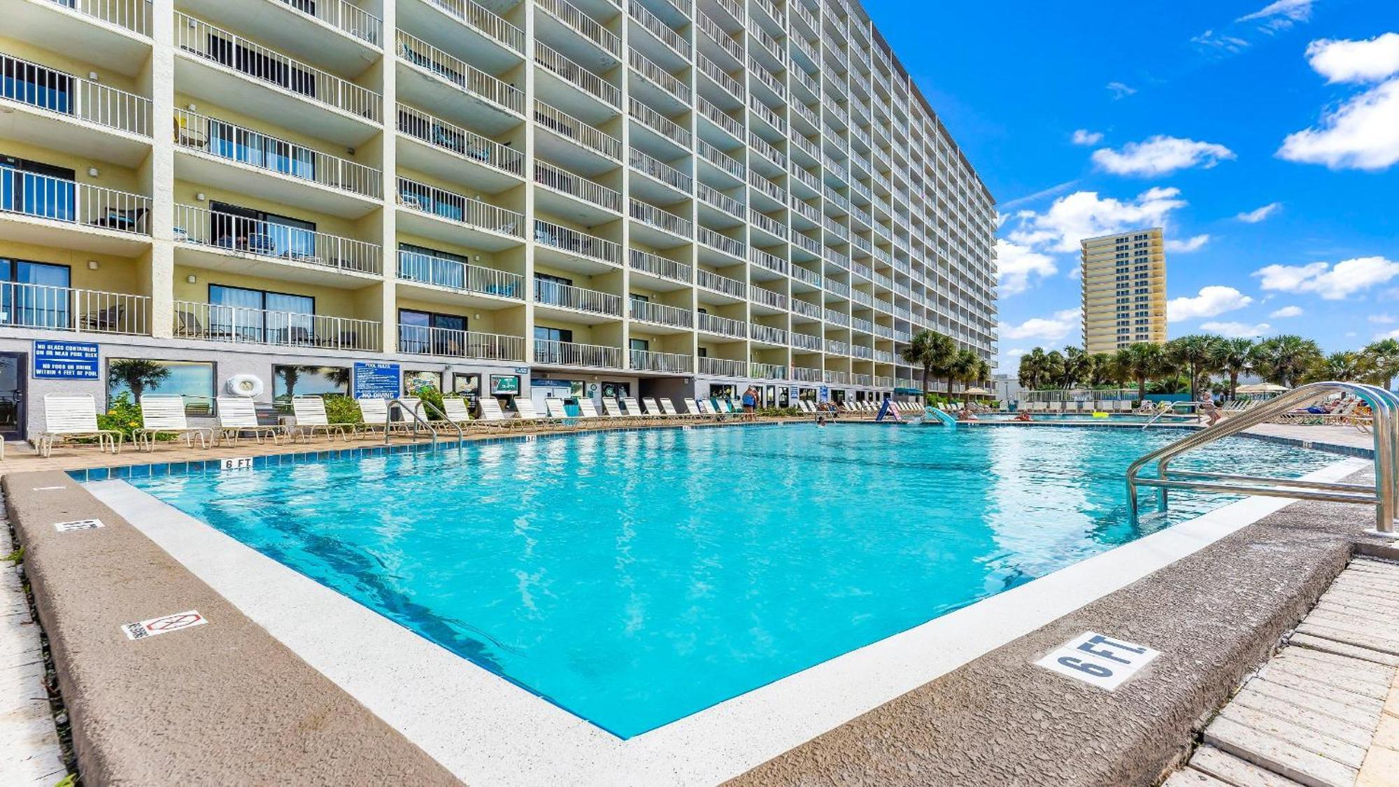 The Summit 620 Apartment Панама Сити Бийч Екстериор снимка